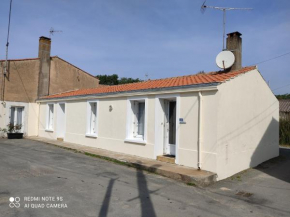 Maison aux sables d'Olonne